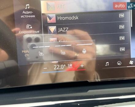 Белый БМВ X7, объемом двигателя 3 л и пробегом 1 тыс. км за 148999 $, фото 45 на Automoto.ua