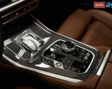 Белый БМВ X7, объемом двигателя 3 л и пробегом 1 тыс. км за 146900 $, фото 35 на Automoto.ua