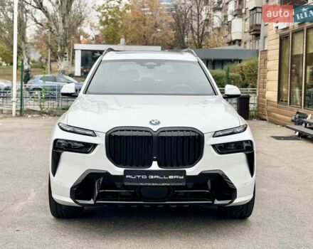 Білий БМВ X7, об'ємом двигуна 3 л та пробігом 1 тис. км за 153500 $, фото 3 на Automoto.ua