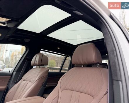 Білий БМВ X7, об'ємом двигуна 3 л та пробігом 1 тис. км за 153500 $, фото 25 на Automoto.ua