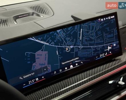 Белый БМВ X7, объемом двигателя 3 л и пробегом 1 тыс. км за 146900 $, фото 37 на Automoto.ua