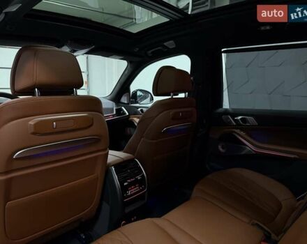 Белый БМВ X7, объемом двигателя 3 л и пробегом 1 тыс. км за 146900 $, фото 51 на Automoto.ua