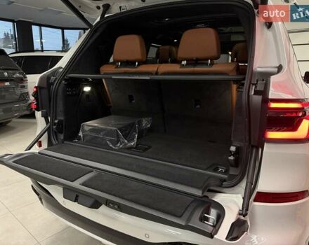 Белый БМВ X7, объемом двигателя 3 л и пробегом 1 тыс. км за 146900 $, фото 66 на Automoto.ua