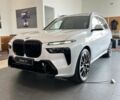 Белый БМВ X7, объемом двигателя 2.99 л и пробегом 1 тыс. км за 156498 $, фото 1 на Automoto.ua