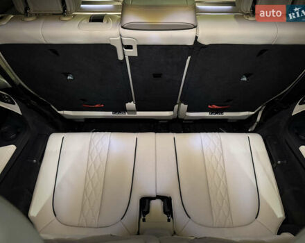 Белый БМВ X7, объемом двигателя 4.39 л и пробегом 35 тыс. км за 149900 $, фото 43 на Automoto.ua