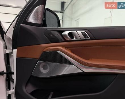 Белый БМВ X7, объемом двигателя 3 л и пробегом 1 тыс. км за 157500 $, фото 70 на Automoto.ua