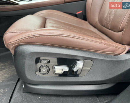 Белый БМВ X7, объемом двигателя 2.99 л и пробегом 34 тыс. км за 134000 $, фото 11 на Automoto.ua