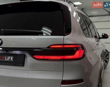 Белый БМВ X7, объемом двигателя 3 л и пробегом 1 тыс. км за 157500 $, фото 26 на Automoto.ua