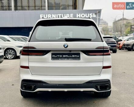 Білий БМВ X7, об'ємом двигуна 3 л та пробігом 1 тис. км за 153500 $, фото 14 на Automoto.ua