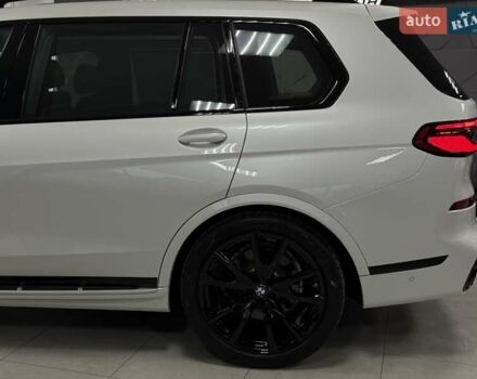 Белый БМВ X7, объемом двигателя 3 л и пробегом 1 тыс. км за 146900 $, фото 26 на Automoto.ua