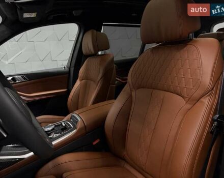 Белый БМВ X7, объемом двигателя 3 л и пробегом 1 тыс. км за 146900 $, фото 46 на Automoto.ua