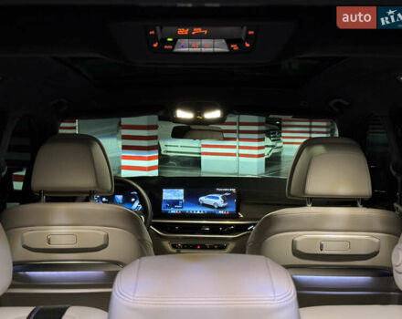 Белый БМВ X7, объемом двигателя 4.39 л и пробегом 35 тыс. км за 149900 $, фото 48 на Automoto.ua