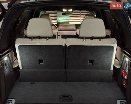 Белый БМВ X7, объемом двигателя 4.39 л и пробегом 35 тыс. км за 149900 $, фото 44 на Automoto.ua