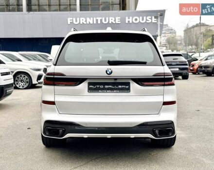 Білий БМВ X7, об'ємом двигуна 3 л та пробігом 1 тис. км за 153500 $, фото 9 на Automoto.ua