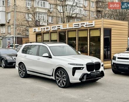 Білий БМВ X7, об'ємом двигуна 3 л та пробігом 1 тис. км за 153500 $, фото 5 на Automoto.ua