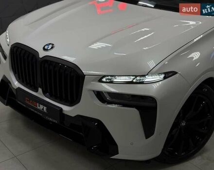 Белый БМВ X7, объемом двигателя 3 л и пробегом 1 тыс. км за 146900 $, фото 5 на Automoto.ua