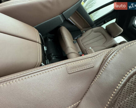 Белый БМВ X7, объемом двигателя 2.99 л и пробегом 34 тыс. км за 134000 $, фото 22 на Automoto.ua