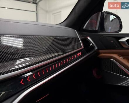 Белый БМВ X7, объемом двигателя 3 л и пробегом 1 тыс. км за 146900 $, фото 44 на Automoto.ua