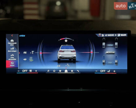 Белый БМВ X7, объемом двигателя 4.39 л и пробегом 35 тыс. км за 149900 $, фото 56 на Automoto.ua