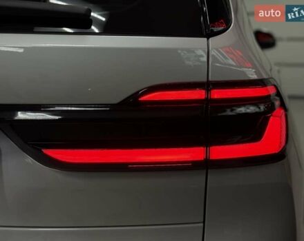 Белый БМВ X7, объемом двигателя 3 л и пробегом 1 тыс. км за 157500 $, фото 29 на Automoto.ua