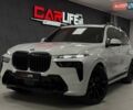 Белый БМВ X7, объемом двигателя 3 л и пробегом 1 тыс. км за 146900 $, фото 1 на Automoto.ua