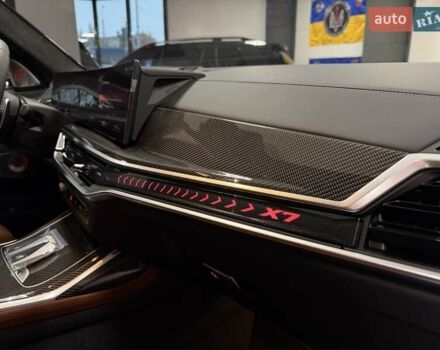 Белый БМВ X7, объемом двигателя 3 л и пробегом 1 тыс. км за 146900 $, фото 62 на Automoto.ua