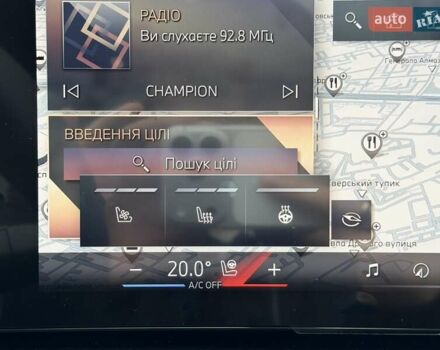 Білий БМВ X7, об'ємом двигуна 3 л та пробігом 1 тис. км за 153500 $, фото 32 на Automoto.ua