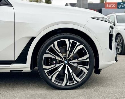 Белый БМВ X7, объемом двигателя 3 л и пробегом 1 тыс. км за 148999 $, фото 6 на Automoto.ua