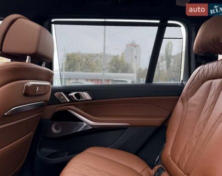 Белый БМВ X7, объемом двигателя 3 л и пробегом 1 тыс. км за 148999 $, фото 34 на Automoto.ua