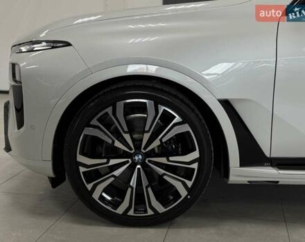 Белый БМВ X7, объемом двигателя 3 л и пробегом 1 тыс. км за 157500 $, фото 36 на Automoto.ua