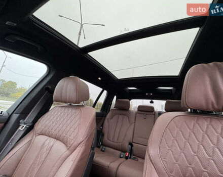 Белый БМВ X7, объемом двигателя 2.99 л и пробегом 34 тыс. км за 134000 $, фото 26 на Automoto.ua