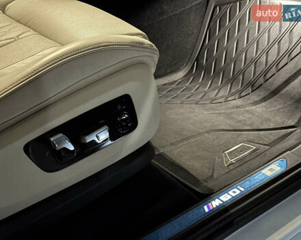 Белый БМВ X7, объемом двигателя 4.39 л и пробегом 35 тыс. км за 149900 $, фото 28 на Automoto.ua