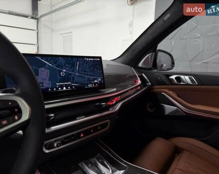 Белый БМВ X7, объемом двигателя 3 л и пробегом 1 тыс. км за 157500 $, фото 40 на Automoto.ua