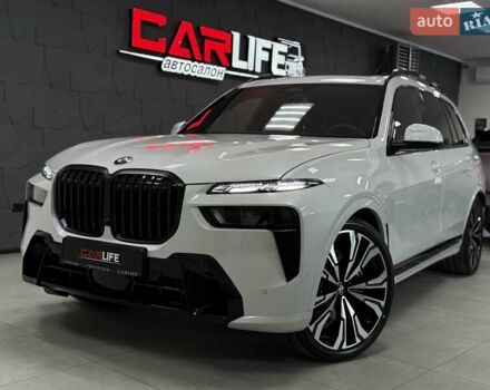 Белый БМВ X7, объемом двигателя 3 л и пробегом 1 тыс. км за 157500 $, фото 6 на Automoto.ua