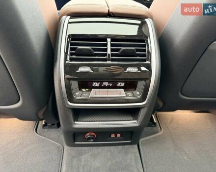 Білий БМВ X7, об'ємом двигуна 3 л та пробігом 1 тис. км за 153500 $, фото 45 на Automoto.ua