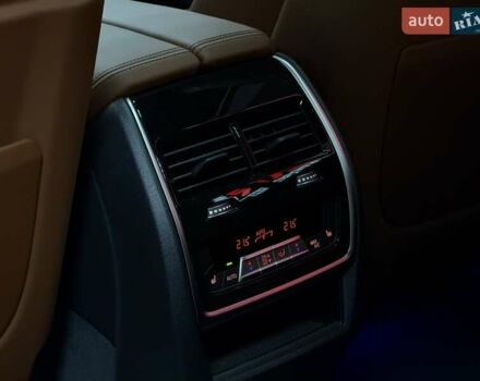 Белый БМВ X7, объемом двигателя 3 л и пробегом 1 тыс. км за 146900 $, фото 52 на Automoto.ua