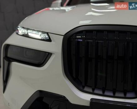 Белый БМВ X7, объемом двигателя 3 л и пробегом 1 тыс. км за 146900 $, фото 7 на Automoto.ua