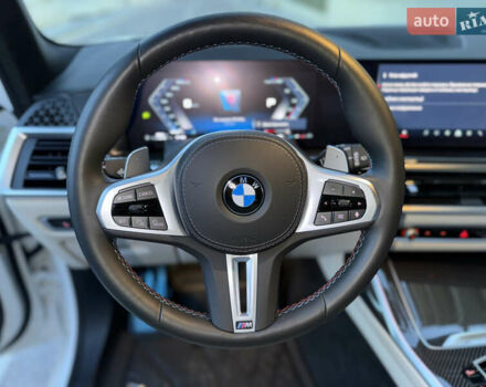 Белый БМВ X7, объемом двигателя 4.39 л и пробегом 35 тыс. км за 149900 $, фото 19 на Automoto.ua