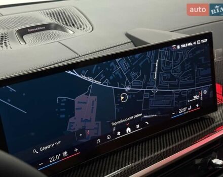 Белый БМВ X7, объемом двигателя 3 л и пробегом 1 тыс. км за 157500 $, фото 41 на Automoto.ua