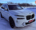 Білий БМВ X7, об'ємом двигуна 3 л та пробігом 15 тис. км за 84000 $, фото 1 на Automoto.ua