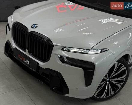 Белый БМВ X7, объемом двигателя 3 л и пробегом 1 тыс. км за 157500 $, фото 9 на Automoto.ua