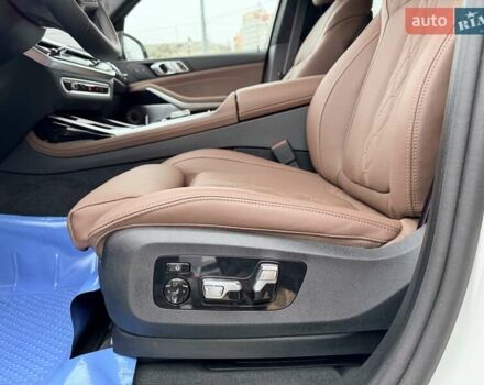Білий БМВ X7, об'ємом двигуна 3 л та пробігом 1 тис. км за 153500 $, фото 23 на Automoto.ua