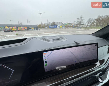 Белый БМВ X7, объемом двигателя 2.99 л и пробегом 34 тыс. км за 134000 $, фото 25 на Automoto.ua