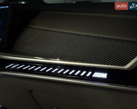 Белый БМВ X7, объемом двигателя 4.39 л и пробегом 35 тыс. км за 149900 $, фото 30 на Automoto.ua