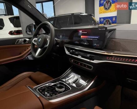 Белый БМВ X7, объемом двигателя 3 л и пробегом 1 тыс. км за 146900 $, фото 61 на Automoto.ua