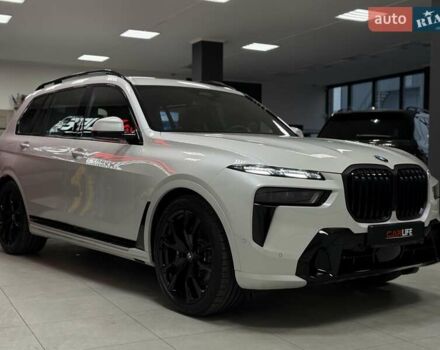 Белый БМВ X7, объемом двигателя 3 л и пробегом 1 тыс. км за 146900 $, фото 16 на Automoto.ua