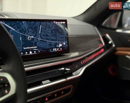 Белый БМВ X7, объемом двигателя 3 л и пробегом 1 тыс. км за 146900 $, фото 36 на Automoto.ua