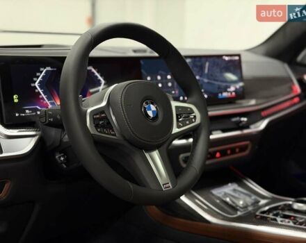 Белый БМВ X7, объемом двигателя 3 л и пробегом 1 тыс. км за 146900 $, фото 33 на Automoto.ua