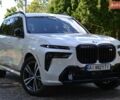 Белый БМВ X7, объемом двигателя 4.39 л и пробегом 14 тыс. км за 121700 $, фото 1 на Automoto.ua