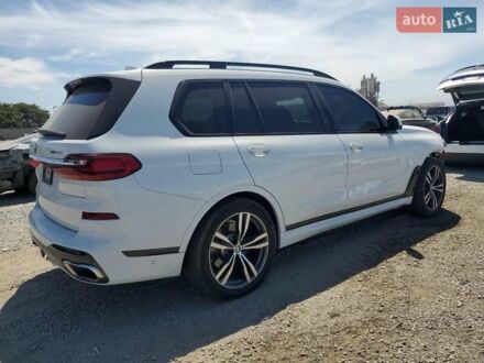 Білий БМВ X7, об'ємом двигуна 4.39 л та пробігом 185 тис. км за 45000 $, фото 1 на Automoto.ua